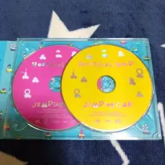 Hey! Say! JUMP - JUMPing CAR (初回盤2, 帯無)
