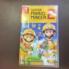 SUPER MARIO MAKER 2