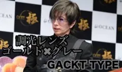 GACKT RAYBANサングラス レイバンサングラス 風 調光レンズ 調光