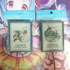 ポケカ 公式スリーブ ピカチュウアドベンチャー 未開封 まとめ売り