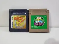 ポケットモンスター 金・緑
