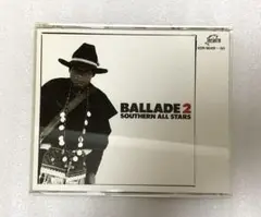 Southern All Stars BALLADE2 バラッド2 83〜86