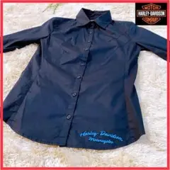 【未使用】HARLEY-DAVIDSON ハーレー ダビッドソン シャツ 長袖