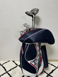 レディースゴルフクラブセット