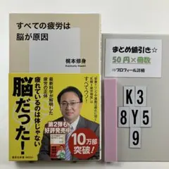 すべての疲労は脳が原因 K3-5Y8.10