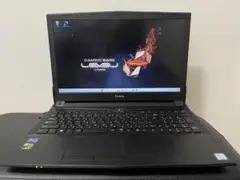 ゲーミングノートPC Core i7 GeForce GTX 1050