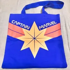 新品　MARVEL/キャプテン・アメリカ エコバッグ
