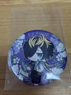 ヒプノシスマイク　スイパラ海の家　四十物十四　缶バッジ