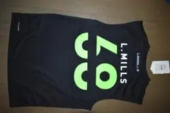 LES MILLS トレーニングタンクトップ Lサイズ