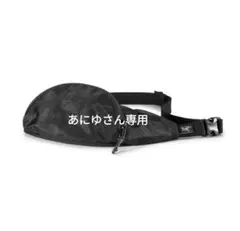 2025年最新】arc'teryx system_a クラフトウエストパックの人気