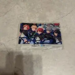 あんスタ Knights TRIP 特典 クリアカード