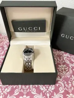 ま*こ様 腕時計 GUCCI メンズ 5505ss ジャンク品 　 グッチ腕時計 2025年最新】グッチ 時計 5505の人気アイテム - メルカリ