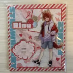 すとぷり 莉犬 アクリルスタンド 2021 Summer