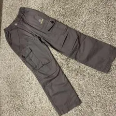 ブルークロス　パンツ　140Sサイズ　男の子　カーキ