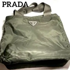 PRADA プラダ ナイロン トートバッグ ショルダーバッグ