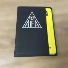 AIFA レフェリーカードセット JFA認定