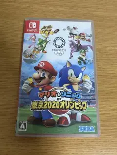 マリオ＆ソニック AT 東京2020オリンピック