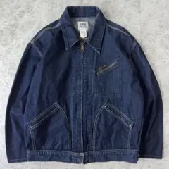 美品　Lee リー　91-b 91b デニムジャケット　ビンテージ　復刻 リー LEE ARCHIVES 91-B デニムジャケット ワークジャケット