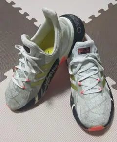 ☆ALS-948 アディダス ローカットスニーカー 白 26cm