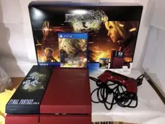PlayStation®4 FINAL FANTASY 零式 HD 朱雀エディ…