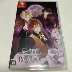 DIABOLIK LOVERS CHAOS LINEAGE switch