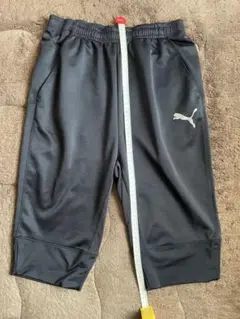 Puma ハーフパンツ 黒