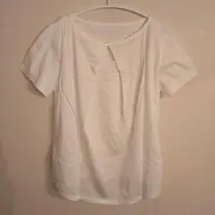 green label relaxing ホワイト 半袖 Tシャツ