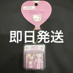 サンリオキャラクターズ ミニチュアパッケージチャーム ハローキティ