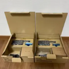 新品 icom IC-DPR4 LITE携帯型デジタルトランシーバー 2台セット