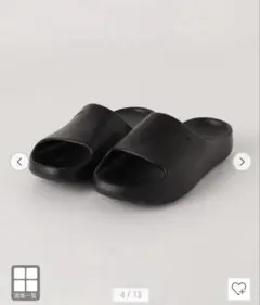 ＜freewaters＞ Cloud9 SLIDE/サンダル
