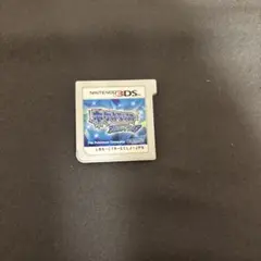 ポケットモンスター アルファサファイア ニンテンドー3DS