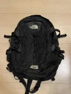 NORTH FACE リュック ブラック HOT SHOT