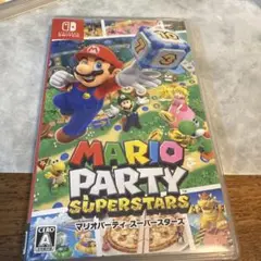 マリオパーティ スーパースターズ