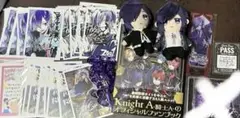 ゆきむら。グッズセット