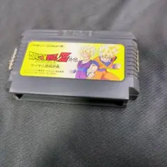 起動確認済　ドラゴンボールZ外伝　サイヤ人絶滅計画