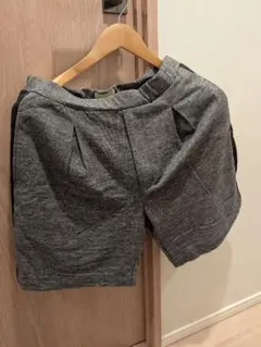 FACTOTUM グレー ショートパンツ