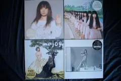 【セット販売】【新品未開封】YUKI / 各種アルバム 12inchレコード