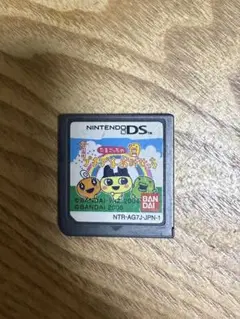 たまごっちのプチプチおみせっち　ds
