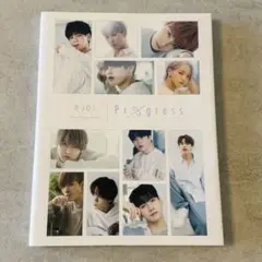 jo1 progress 1st 写真集　ラポネショップ　限定