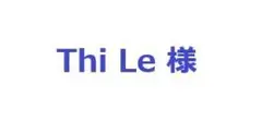 Thi Le様　AQUOS SH-M05 SIMフリー Wifi対応