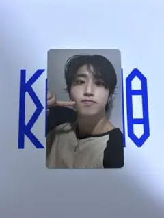 Stray Kids KARMA ハンジソン HMV特典