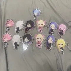 リゼロ　キーホルダー