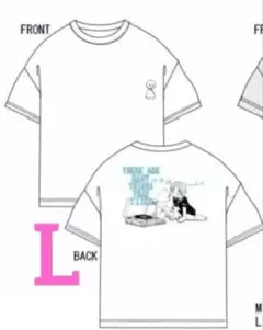 雨宮さん Tシャツ あらゐけいいち 新品 Lサイズ