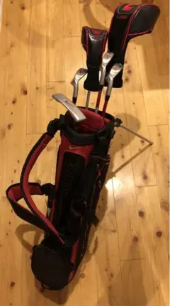 NIKEGOLF(ナイキゴルフ) ジュニア用ゴルフセット 6本入り サイズ 2