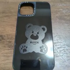 iPhoneアクセサリー CASTiFy BLVCK Evil Teddy Case + Wallet Playfuldroid! on X: 