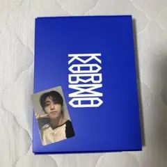 StrayKids KARMA 店舗特典トレカ ハン