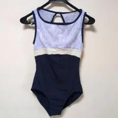 チャコット Chacott レオタード ノースリーブ 大人 Lサイズ