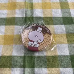 うさまるカフェ　うさまる　うさこ　缶バッジ