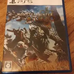 モンハンワイルズ ps5