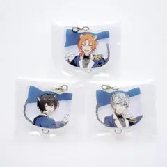 あんスタ Knights ナンジャ　にゃいつ　凛月・司 Amazon.co.jp: あんスタ 朔間凛月 ナンジャタウン Knights にゃ